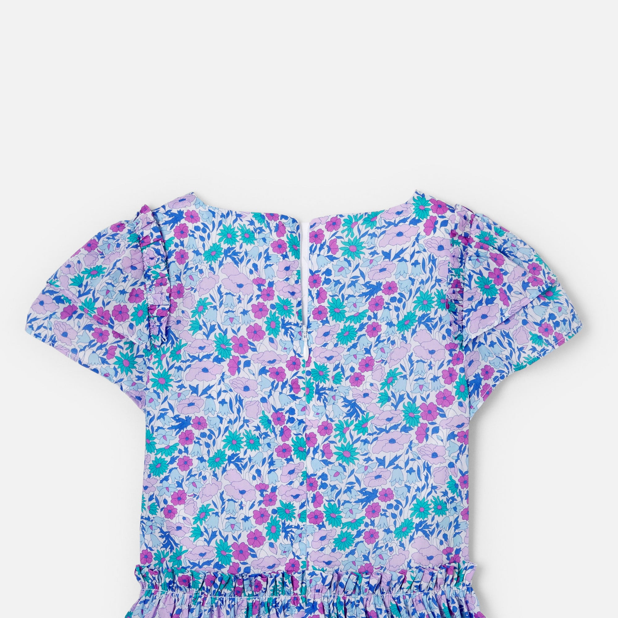 1 QTY / BLANC/MULTICO PAP ROBE CAJOLE