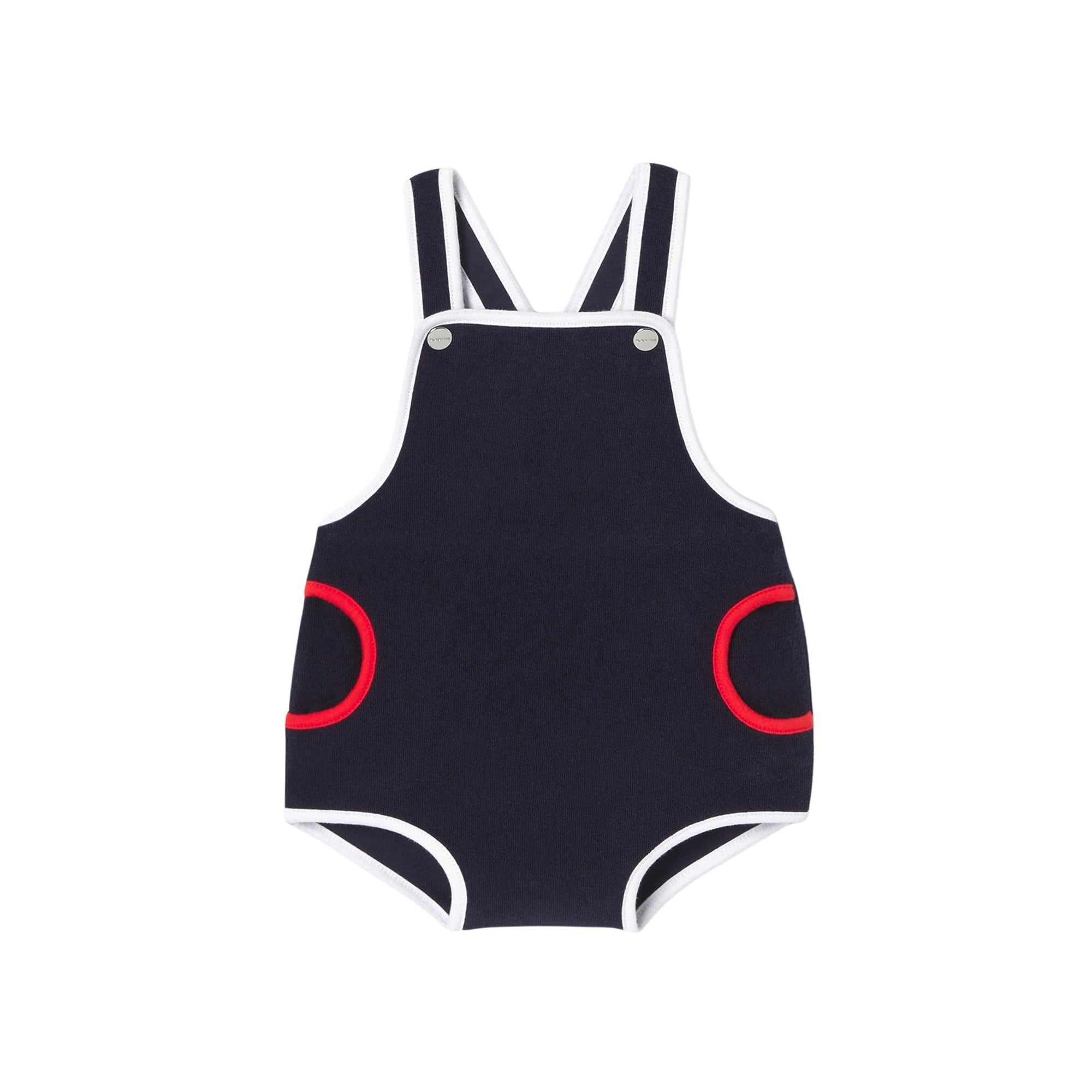 48 QTY / MARINE CLAIR PAP COMBINAISON/ BLOOMER CALINOU