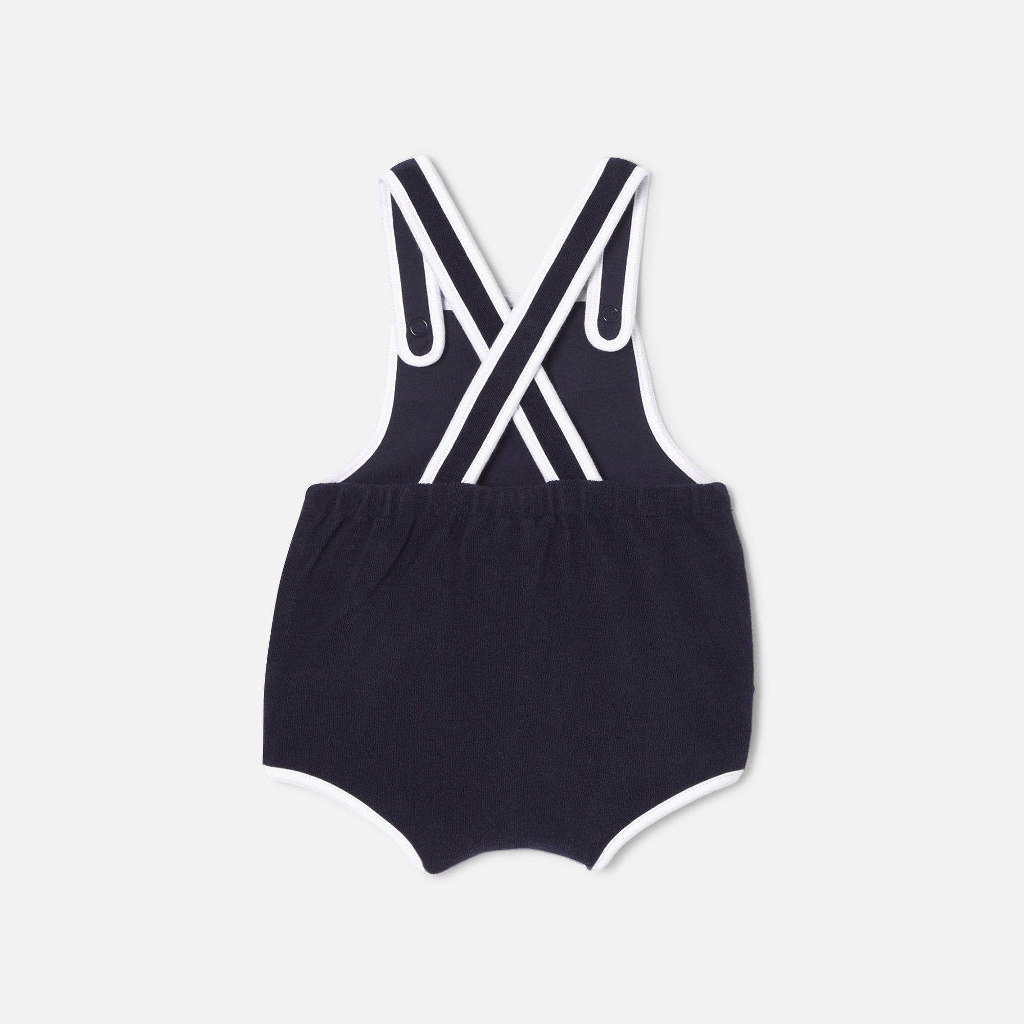 48 QTY / MARINE CLAIR PAP COMBINAISON/ BLOOMER CALINOU