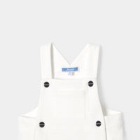 2 QTY / BLANC JACADI PAP COMBINAISON/ BLOOMER CYMBALE
