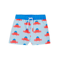 12 QTY / BLEU/MULTICO ACCESS MAILLOT DE BAIN DANIELOU