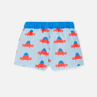 12 QTY / BLEU/MULTICO ACCESS MAILLOT DE BAIN DANIELOU