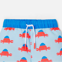 12 QTY / BLEU/MULTICO ACCESS MAILLOT DE BAIN DANIELOU