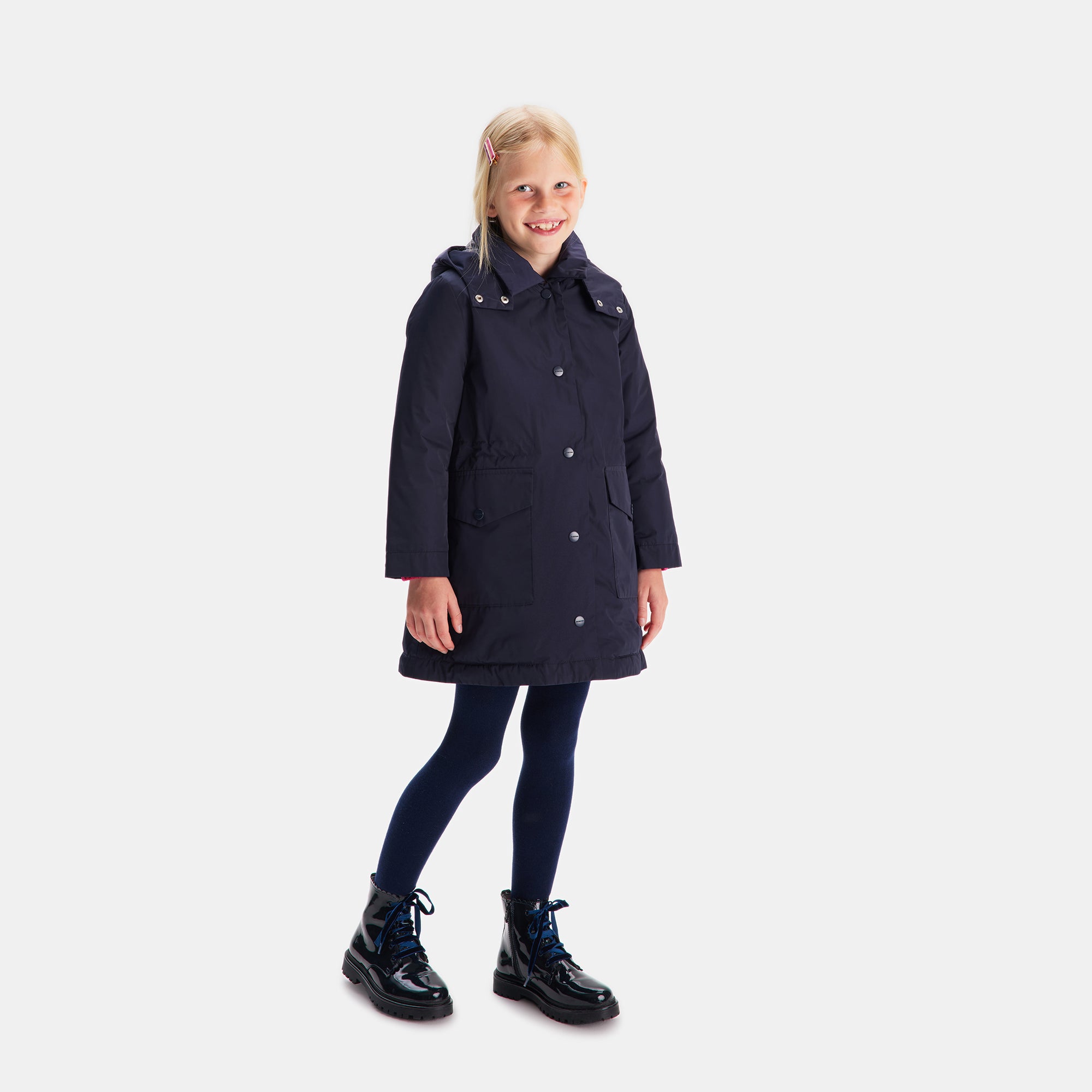 0 QTY / MARINE JACADI PAP GROSSE PIECE BAROLD