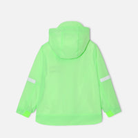 123 QTY / BLANC/VERT PAP GROSSE PIECE CANTONBIS