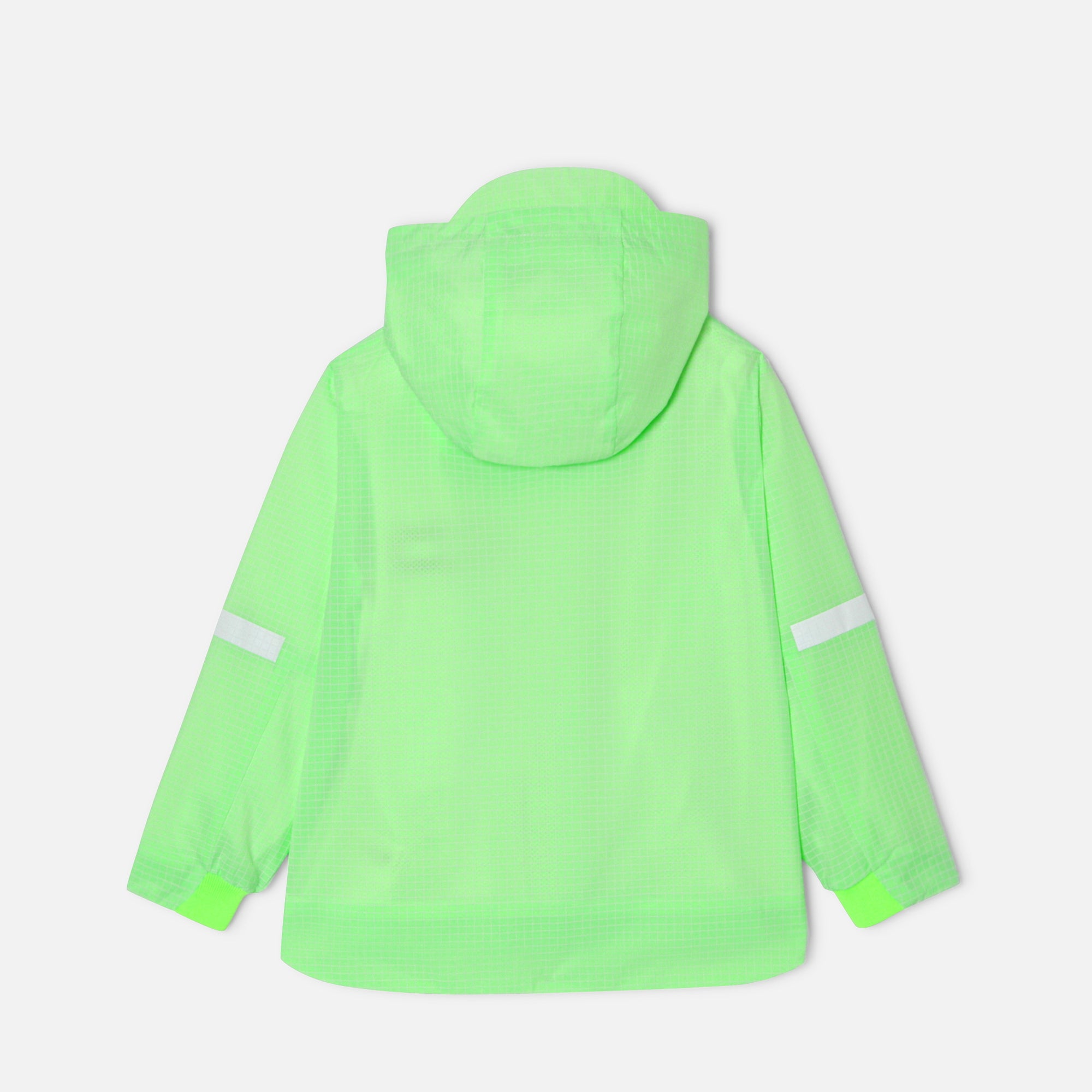 123 QTY / BLANC/VERT PAP GROSSE PIECE CANTONBIS