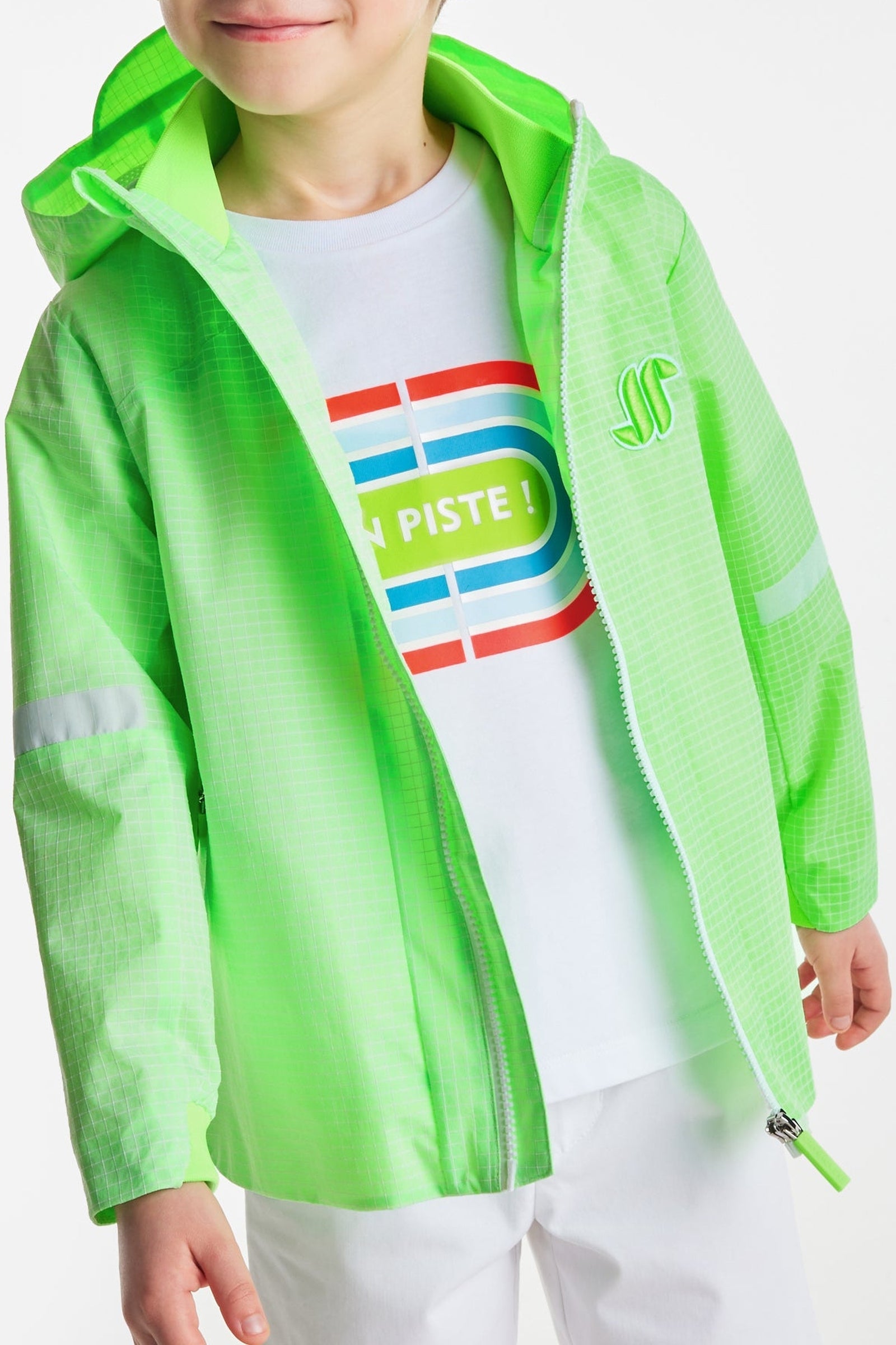 BLANC/VERT CANTONBIS