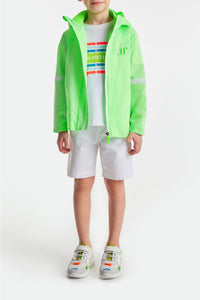 BLANC/VERT CANTONBIS