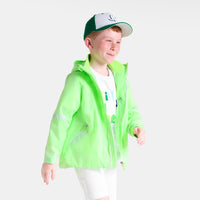 123 QTY / BLANC/VERT PAP GROSSE PIECE CANTONBIS