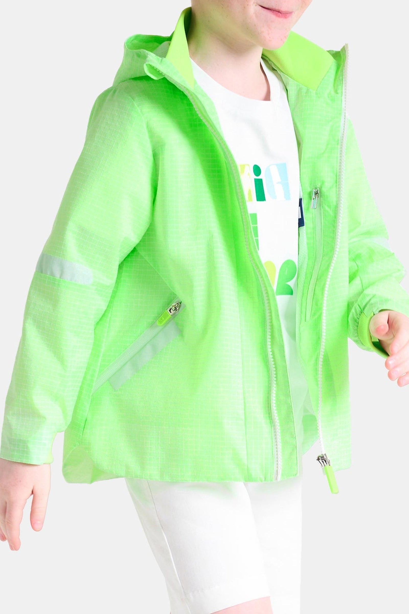 BLANC/VERT CANTONBIS
