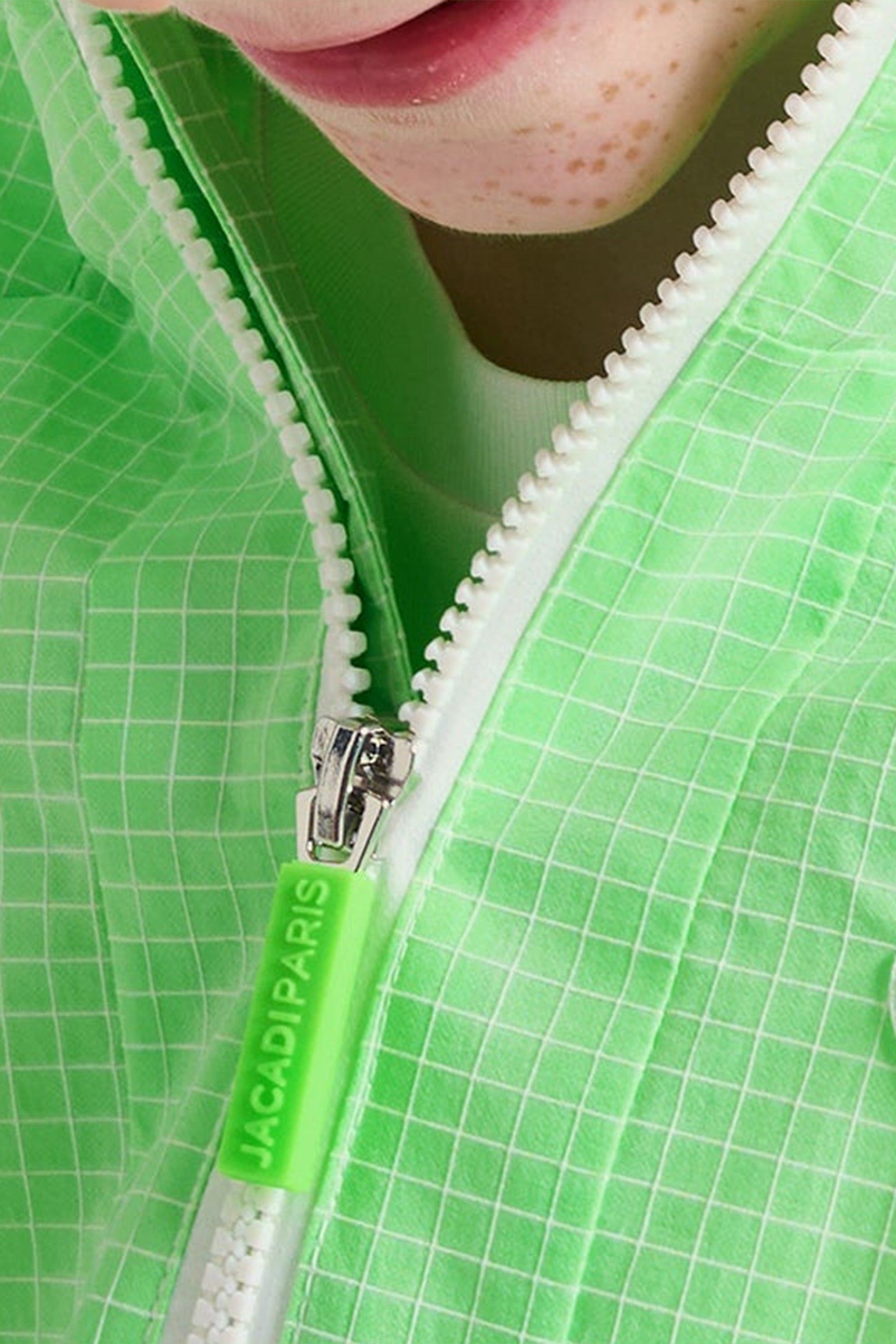 BLANC/VERT CANTONBIS