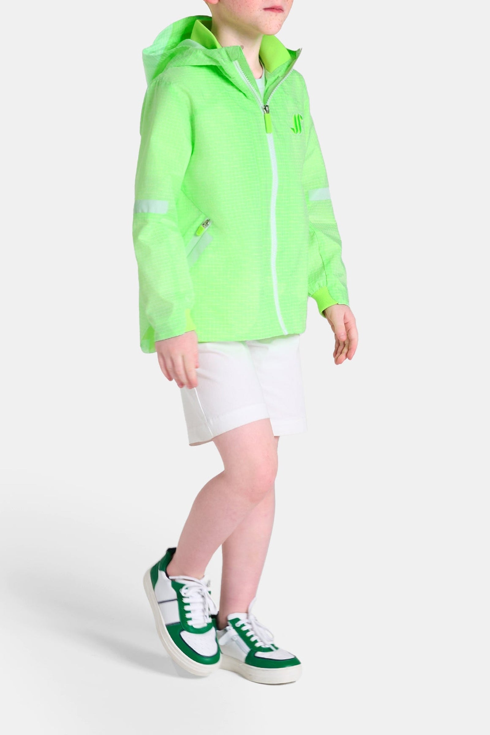 BLANC/VERT CANTONBIS