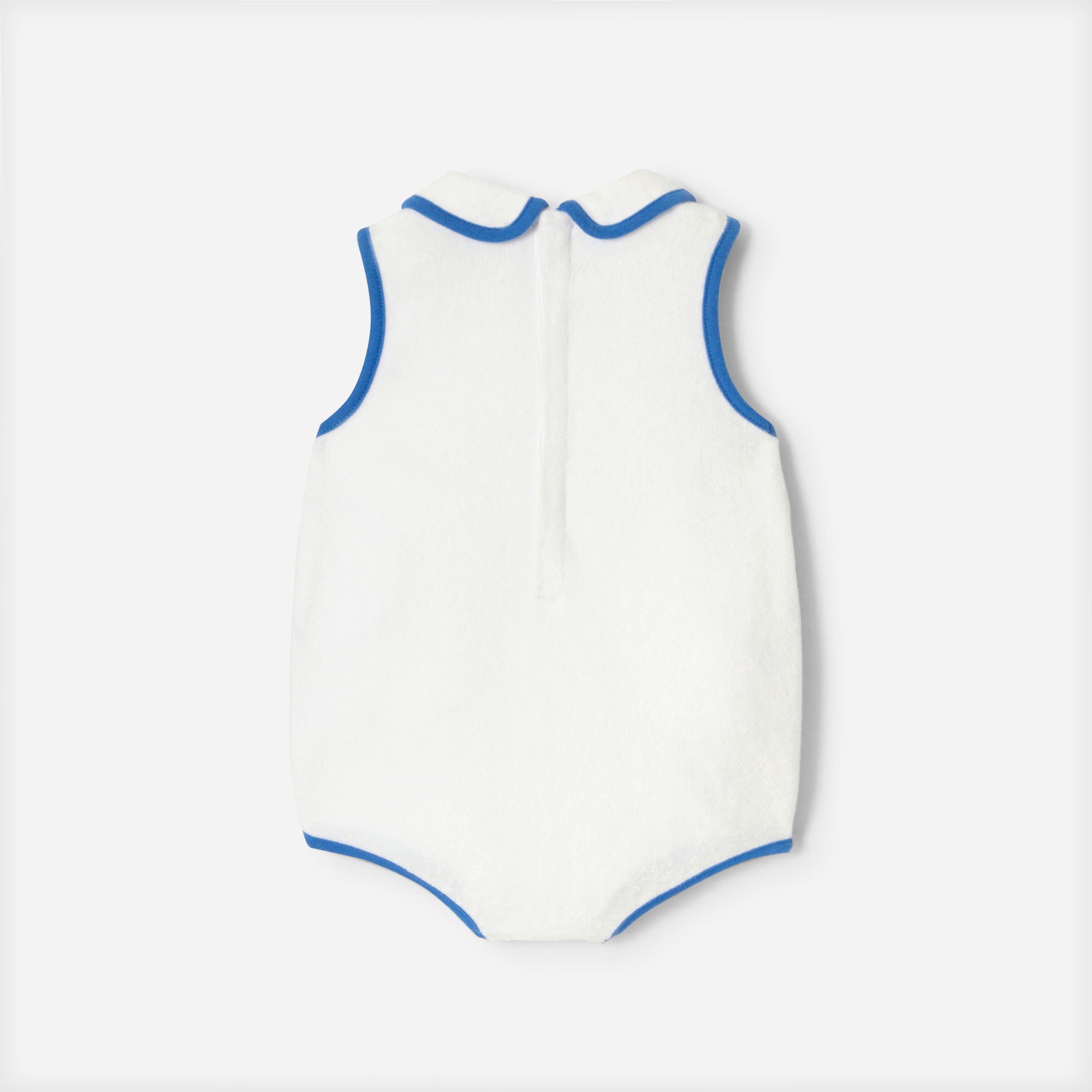 18 QTY / BLANC JACADI PAP COMBINAISON/ BLOOMER COUTUME