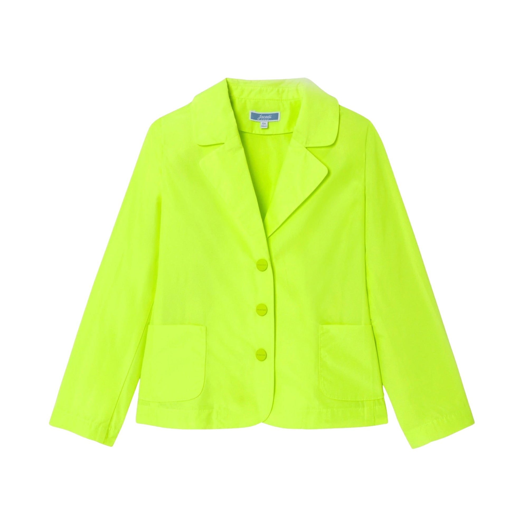 VERT FLUO CITRINE