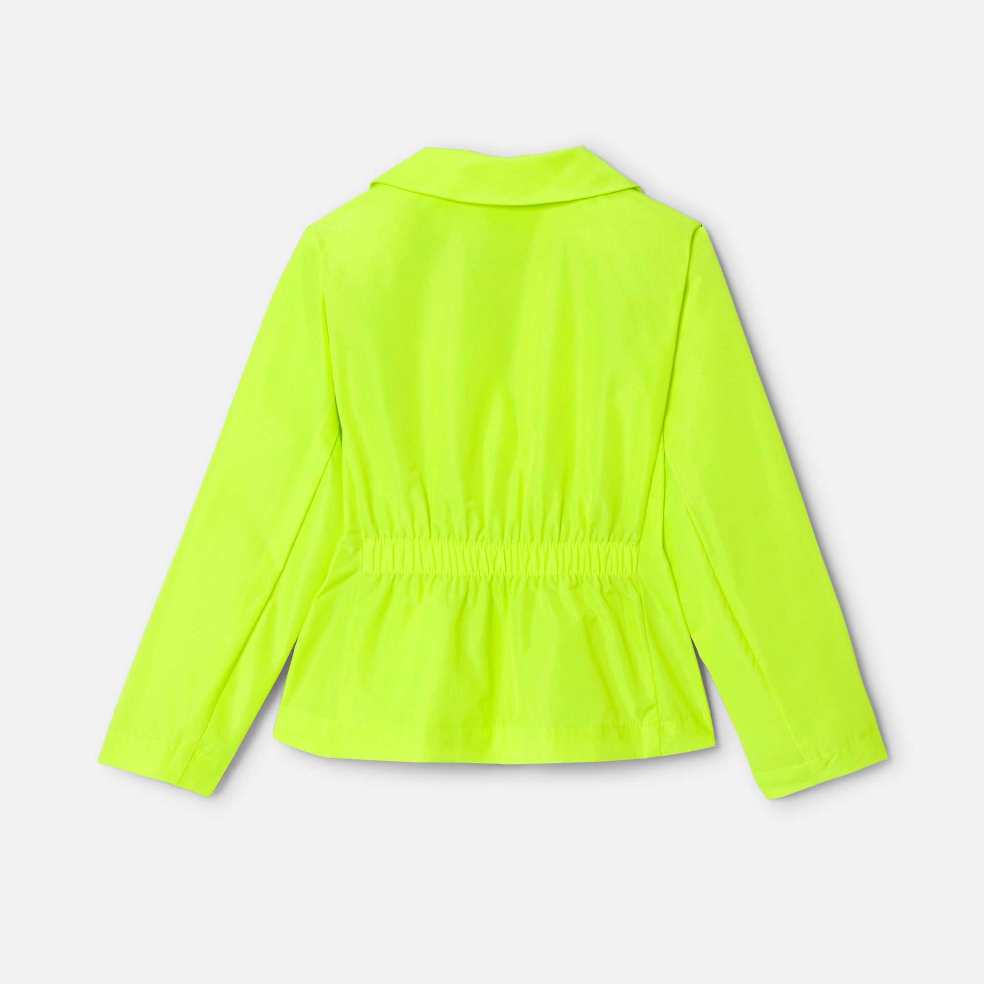 779 QTY / VERT FLUO PAP GROSSE PIECE CITRINE
