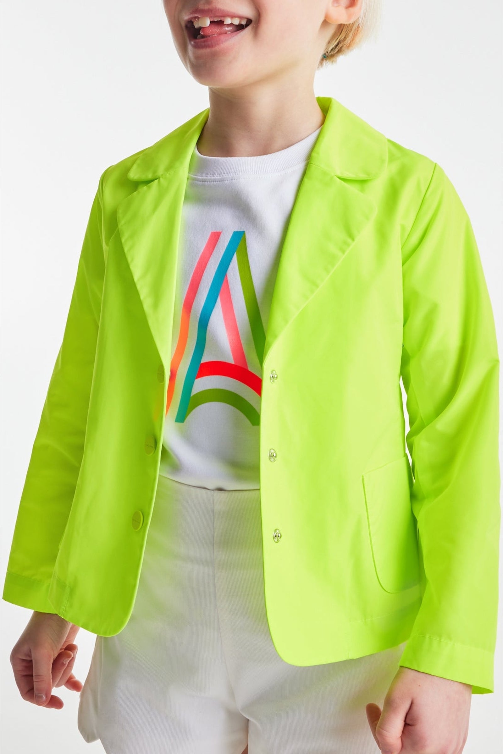 VERT FLUO CITRINE