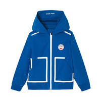1 QTY / BLEU ROI PAP GROSSE PIECE BISTREBIS