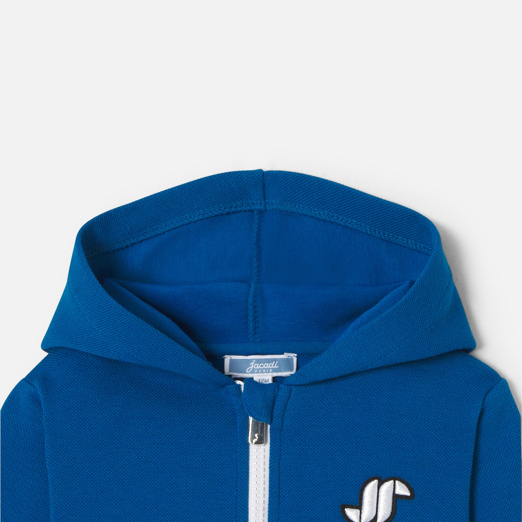 1 QTY / BLANC/BLEU PAP ENSEMBLE CRAMPON