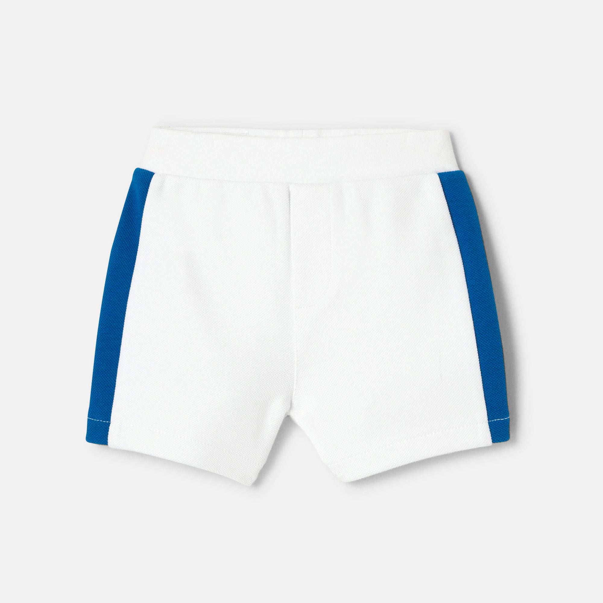 1 QTY / BLANC/BLEU PAP ENSEMBLE CRAMPON