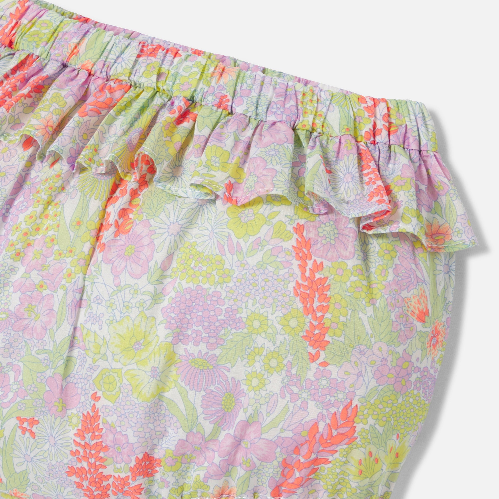 1 QTY / MULTICO PAP SHORT / BERMUDA CROQUET