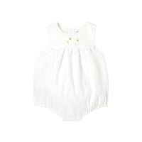 0 QTY / BLANC JACADI PAP COMBINAISON/ BLOOMER CONAN