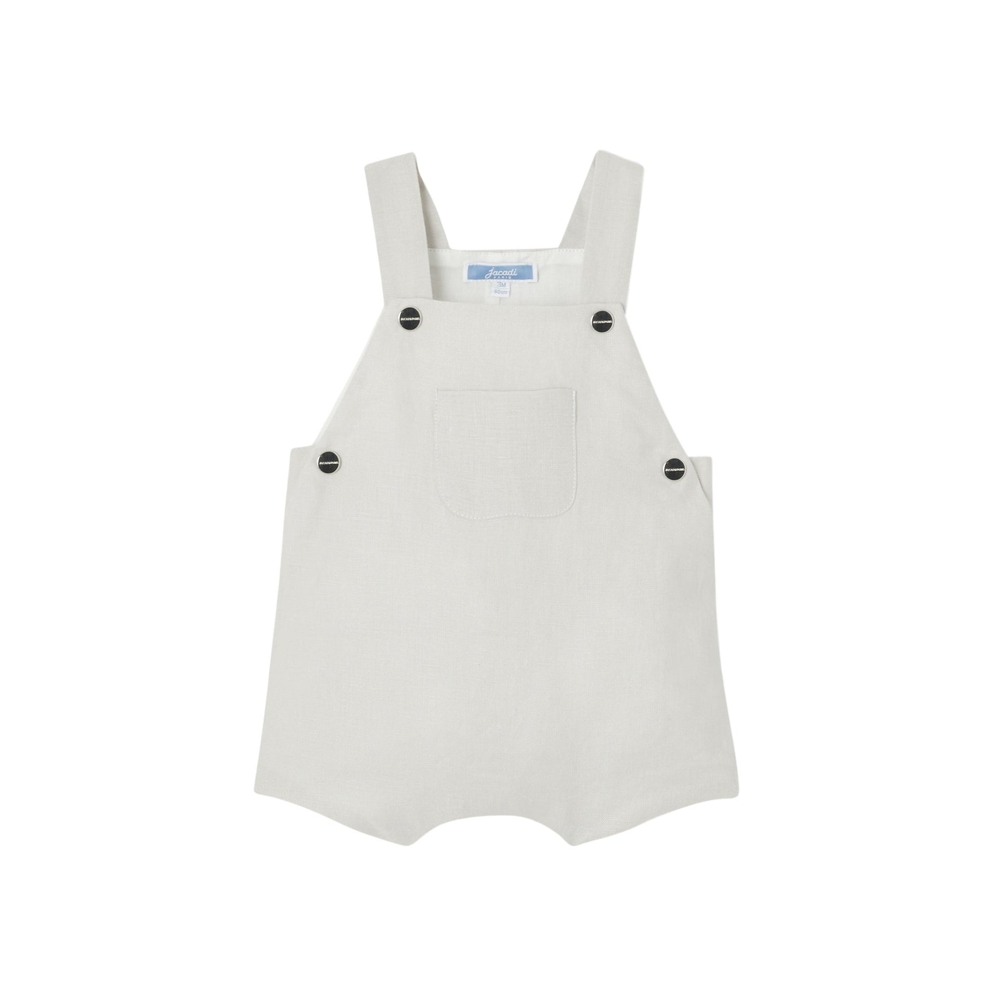 1 QTY / GRIS SOURIS PAP SALOPETTE CERAME