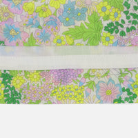 72 QTY / BLANC/MULTICO PAP JUPE CITHAREBIS