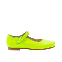 44 QTY / VERT ANIS CHAUSSURES CUIR DANELLE COL