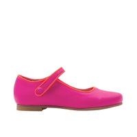 0 QTY / ROSE COUTURE CHAUSSURES CUIR DANELLE COL