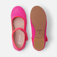 0 QTY / ROSE COUTURE CHAUSSURES CUIR DANELLE COL