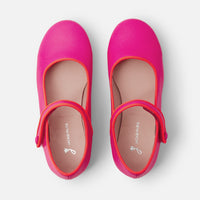 0 QTY / ROSE COUTURE CHAUSSURES CUIR DANELLE COL