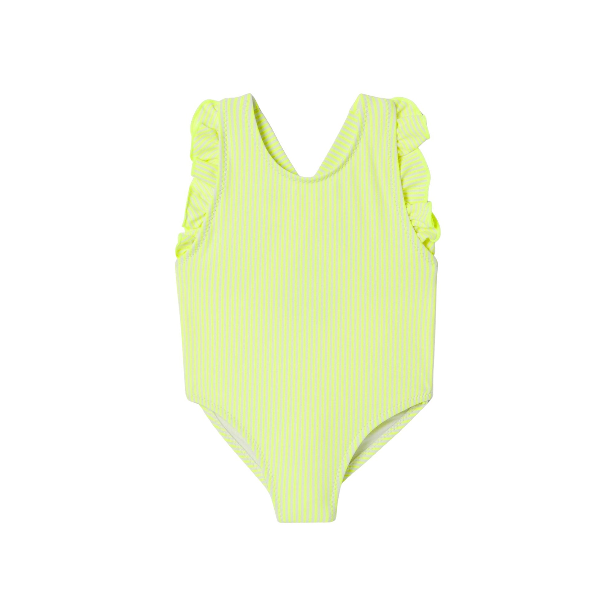 24 QTY / VERT ANIS ACCESS MAILLOT DE BAIN DELISE