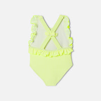 24 QTY / VERT ANIS ACCESS MAILLOT DE BAIN DELISE