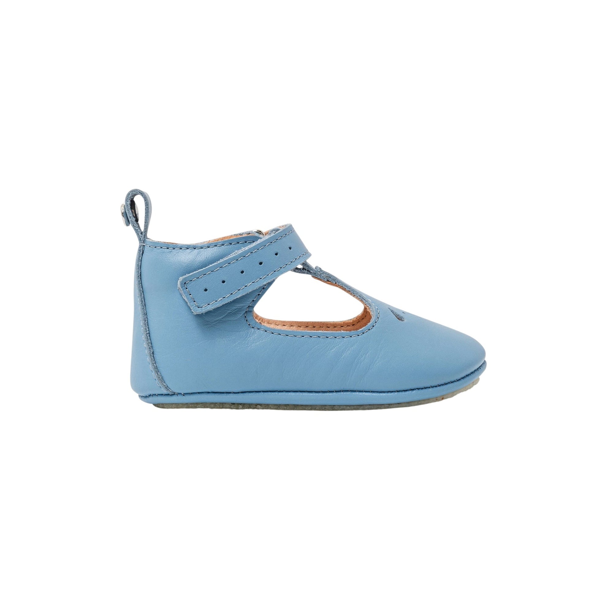 16 QTY / BLEU CHAUSSURES TOILE FLAVIEN COL