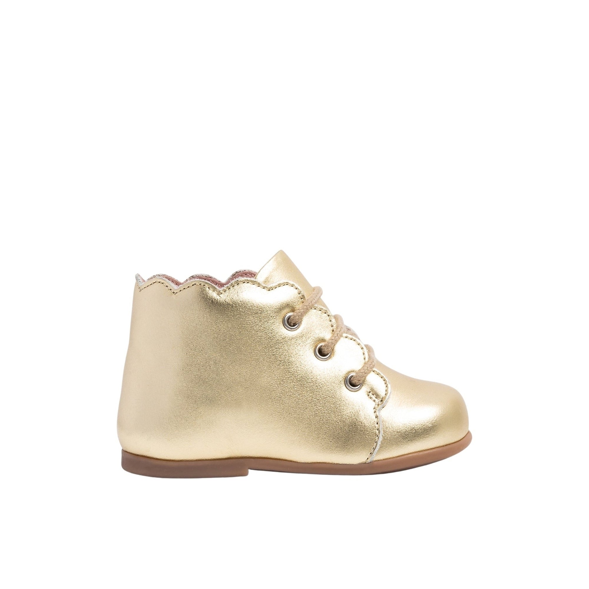 1 QTY / OR CHAUSSURES CUIR MARIONNETTE COL