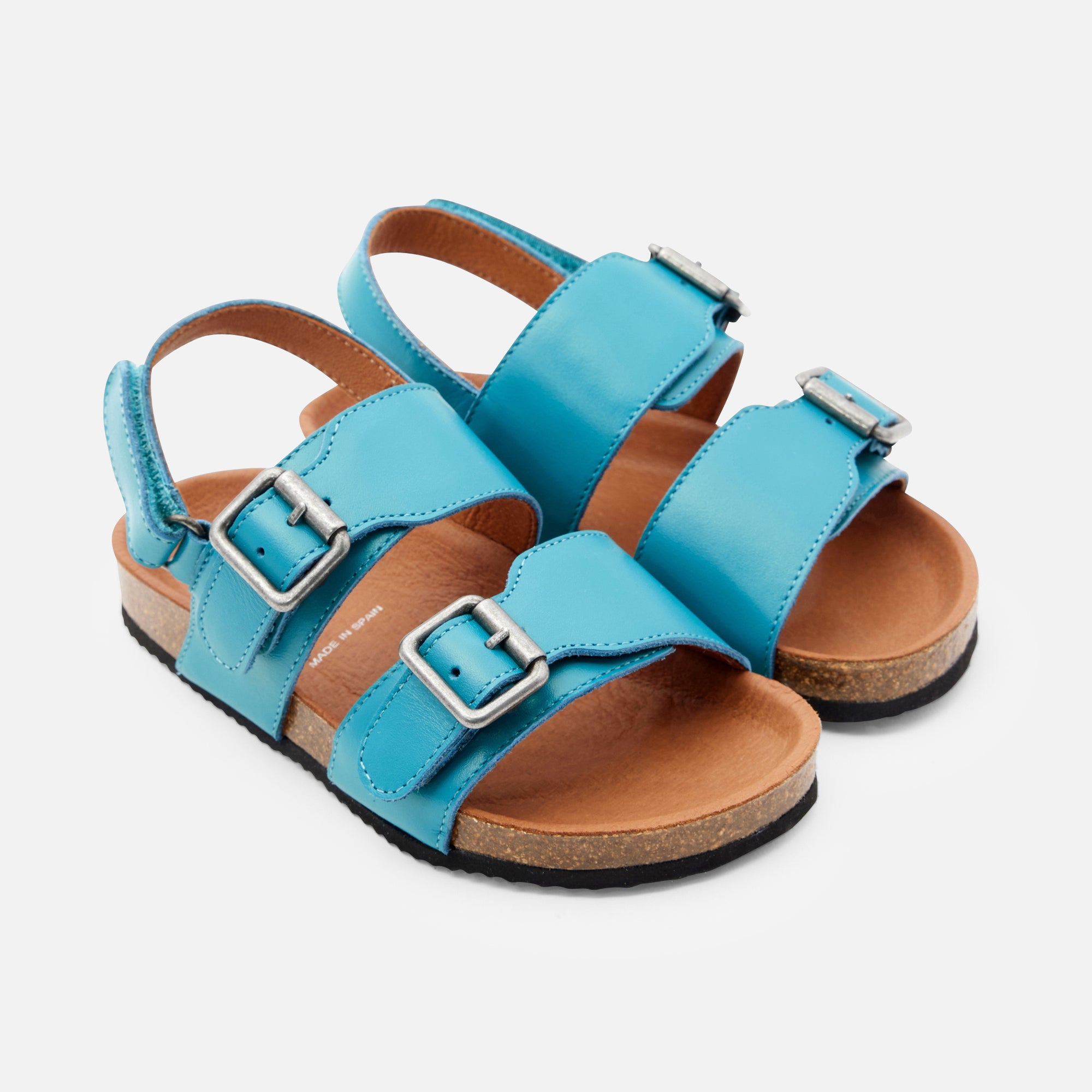 17 QTY / VERT CHAUSSURES CUIR ARTHUR