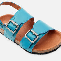 17 QTY / VERT CHAUSSURES CUIR ARTHUR
