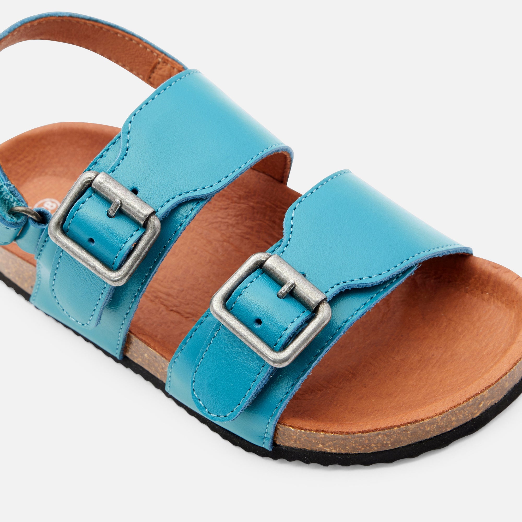 17 QTY / VERT CHAUSSURES CUIR ARTHUR