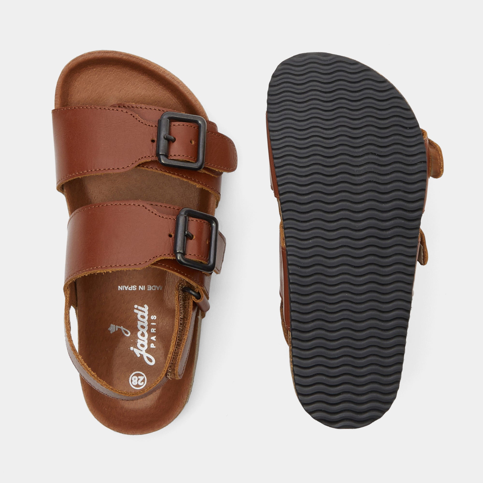 52 QTY / NATUREL CHAUSSURES CUIR ARTHUR