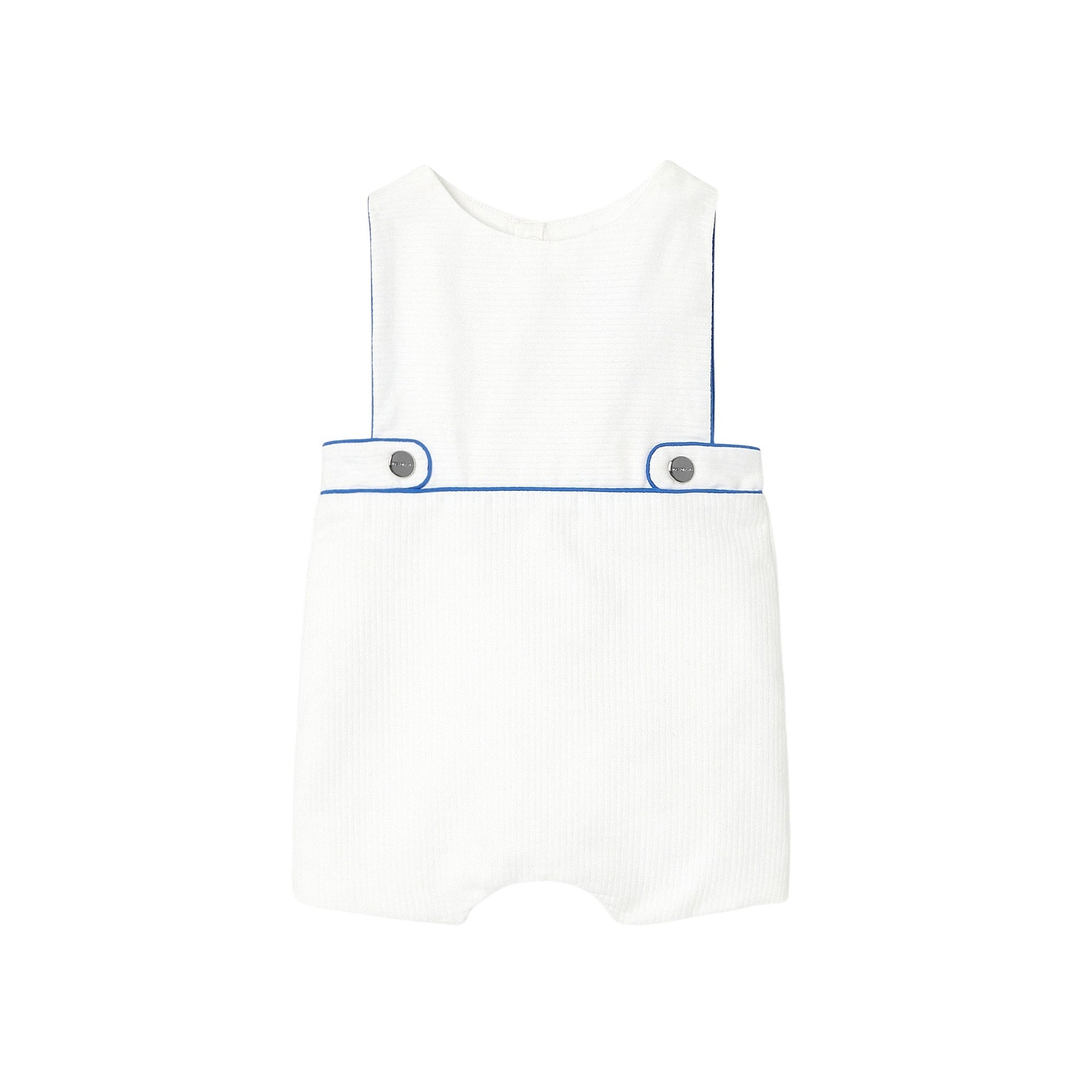 124 QTY / BLANC JACADI PAP COMBINAISON/ BLOOMER CAPITOU