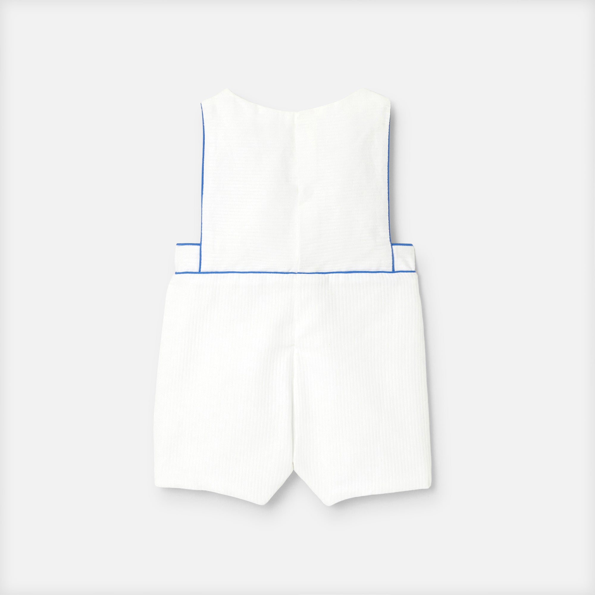 124 QTY / BLANC JACADI PAP COMBINAISON/ BLOOMER CAPITOU