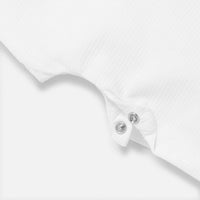 124 QTY / BLANC JACADI PAP COMBINAISON/ BLOOMER CAPITOU
