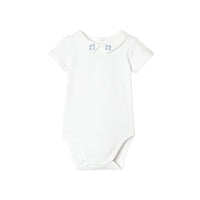 0 QTY / BLANC JACADI PAP BODY DE DESSUS COUCOU