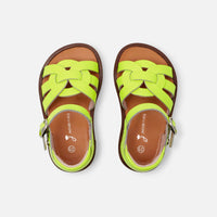 JAUNE FLUO ALBANE