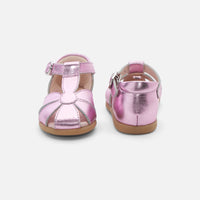 26 QTY / LILAS CHAUSSURES CUIR CASSIOPE COL