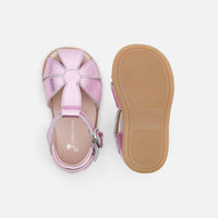 26 QTY / LILAS CHAUSSURES CUIR CASSIOPE COL