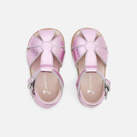 26 QTY / LILAS CHAUSSURES CUIR CASSIOPE COL