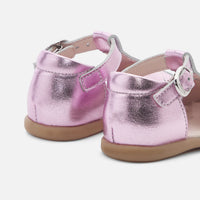 26 QTY / LILAS CHAUSSURES CUIR CASSIOPE COL