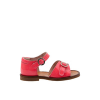 21 QTY / ROSE CHAUSSURES CUIR ARMELLE