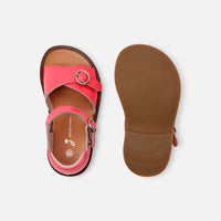 21 QTY / ROSE CHAUSSURES CUIR ARMELLE